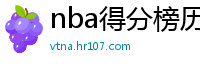 nba得分榜历史排名